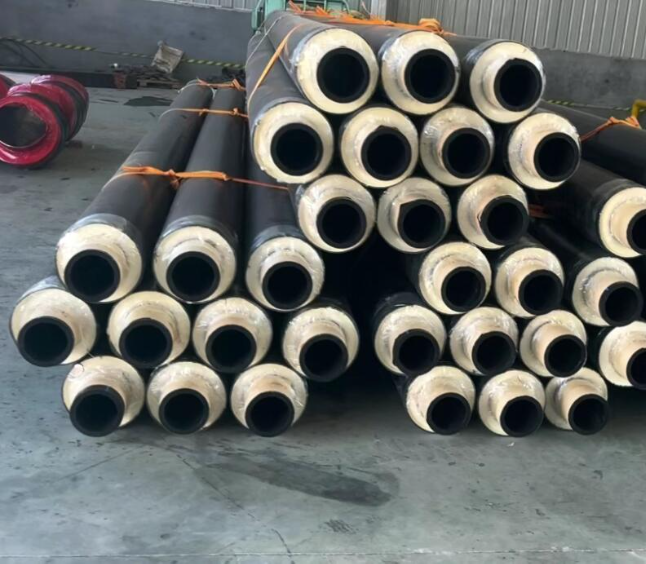 贵州预制聚氨酯保温管在市政工程的使用