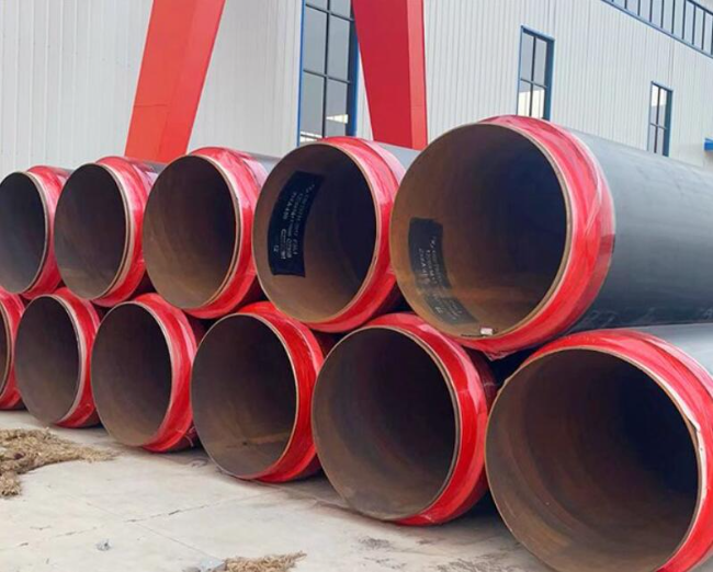 贵州预制聚氨酯保温管