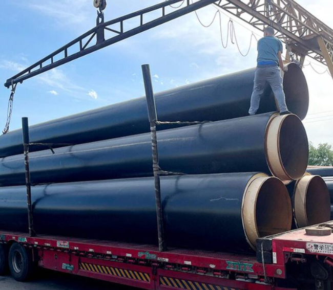 贵州聚氨酯预制保温管