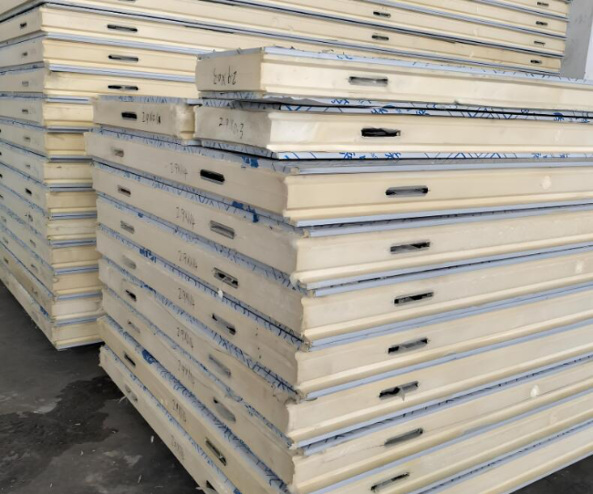 贵州聚氨酯保温板