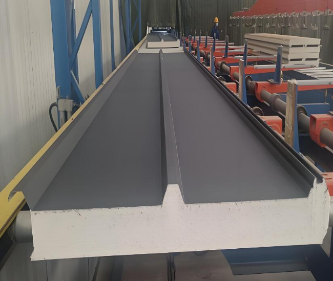 贵州聚氨酯泡沫保温板