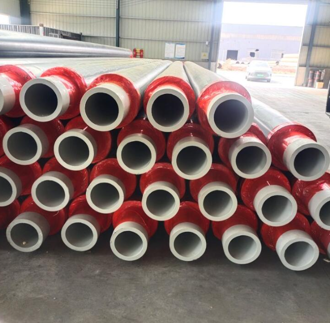 贵州PE-RT聚氨酯保温管