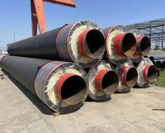 贵州钢套钢保温管